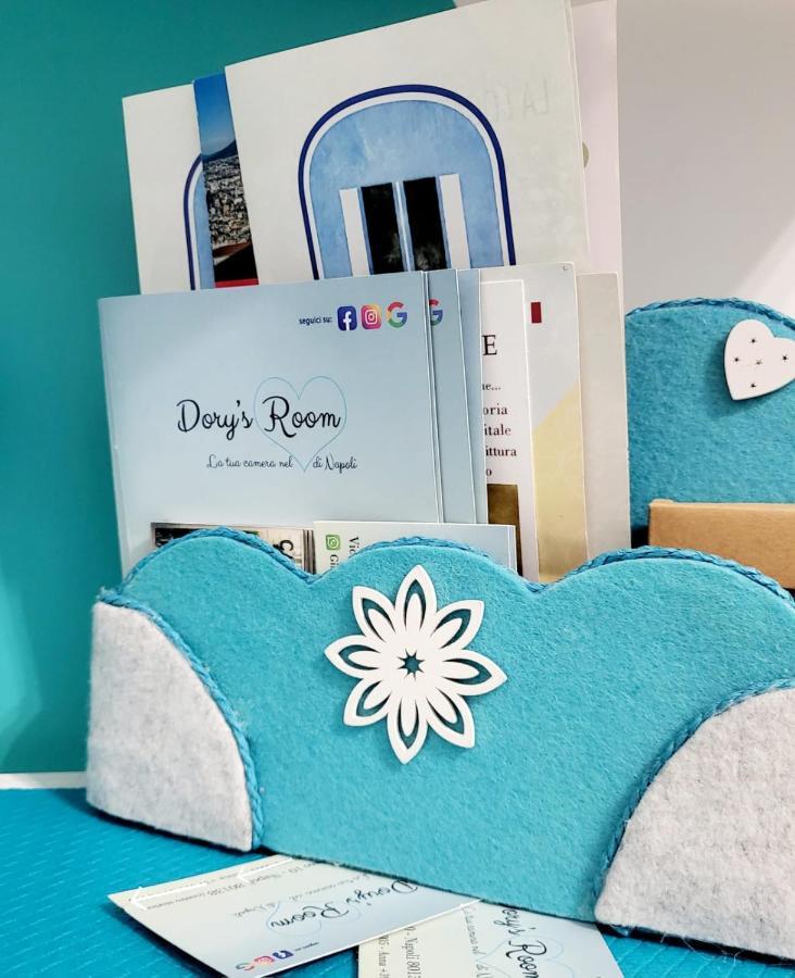 Dory'S Room Camera Nel Cuore Di Napoli Exterior foto